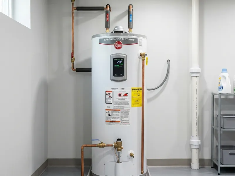 Water Heater Repair Plumber in West Linn, OR
